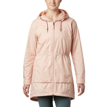 Columbia Sweet Maple, Chamarras Rosas Para Mujer | 325081-EQM